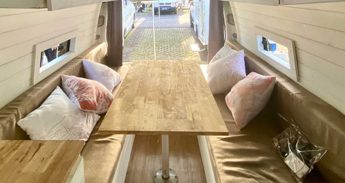 DIY Campervan Off-Grid Electrical System – Texenergy