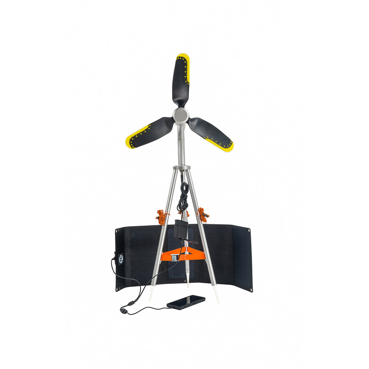 The Ultimate Off-Grid Solution-Infinite Air 18 & Infinite Solar 24