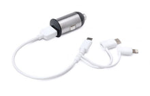 Load image into Gallery viewer, 3 In 1 Cable - 3 In 1 Multiple USB Micro USB Cable