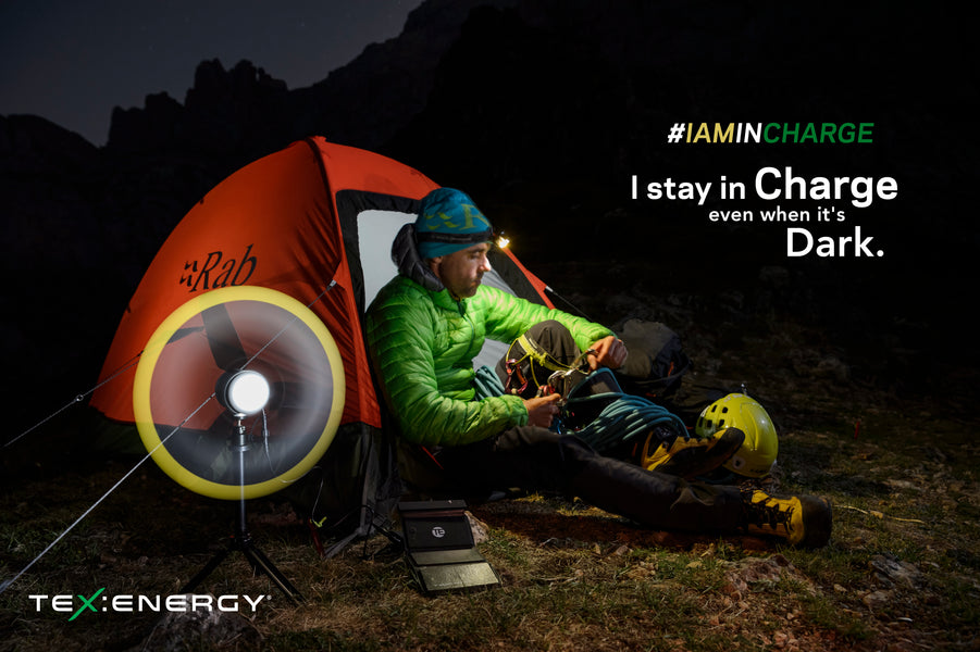 #IamIncharge with Infinite Air 12V