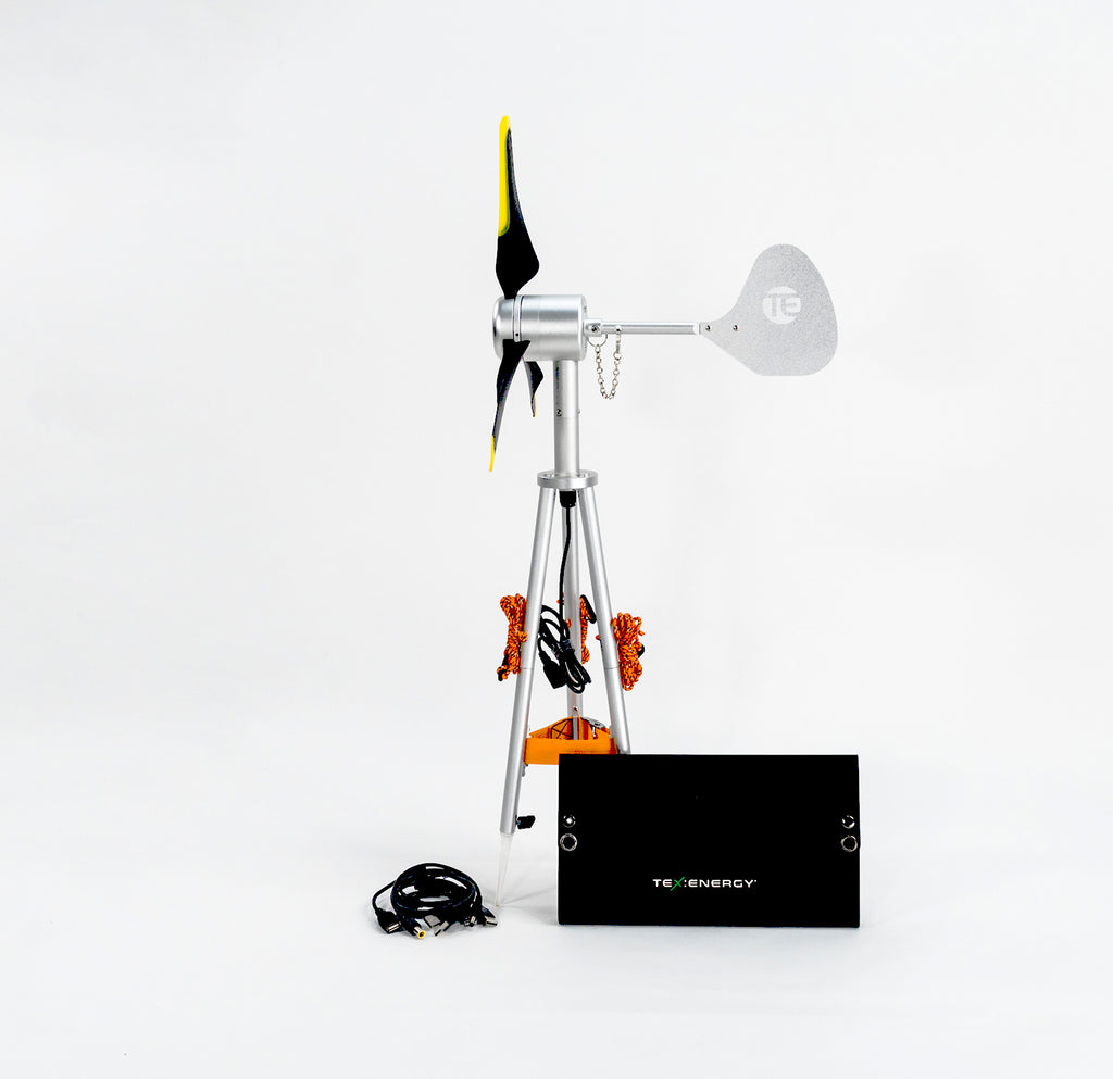 The Ultimate Off-Grid Solution-Infinite Air 5T & Infinite Solar 24 Bundle Kit