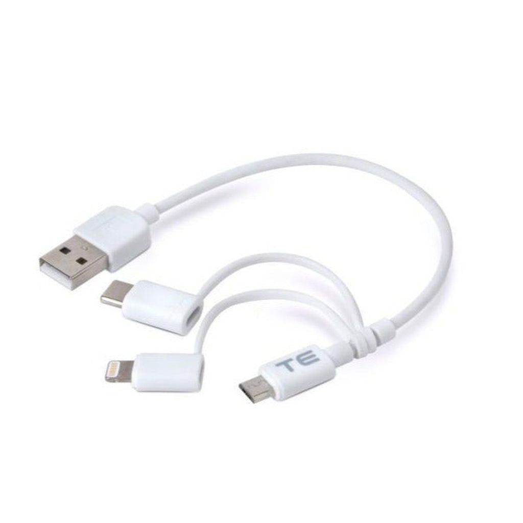 3 In 1 Cable - 3 In 1 Multiple USB Micro USB Cable – Texenergy