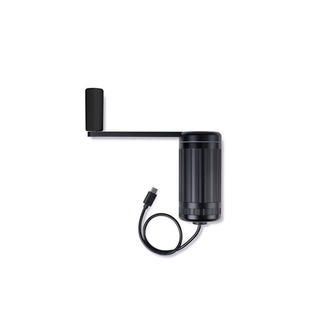Infinite Orbit -  Power Generating Hand Crank