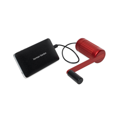 Infinite Orbit -  Power Generating Hand Crank