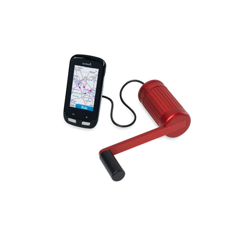 Infinite Orbit -  Power Generating Hand Crank