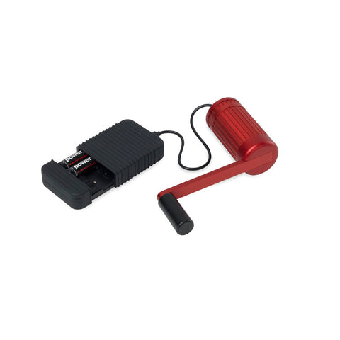 Infinite Orbit -  Power Generating Hand Crank