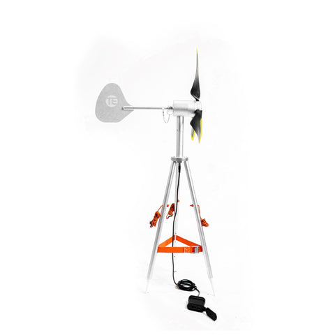 Infinite Air 18 - Portable Off-Grid Wind Turbine