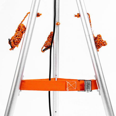 Infinite Air 18 - Portable Off-Grid Wind Turbine