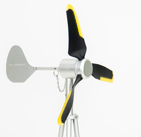 Infinite Air 5T-Portable Off-Grid Wind Turbine