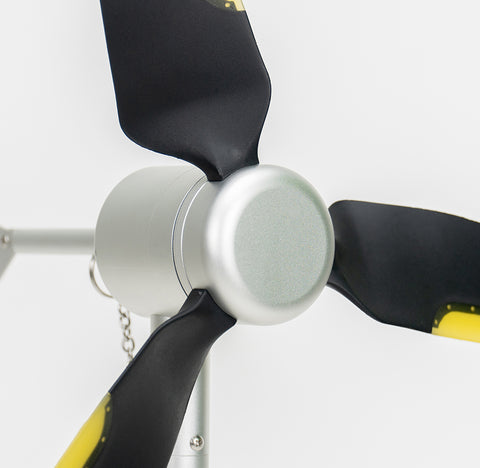 Infinite Air 5T-Portable Off-Grid Wind Turbine