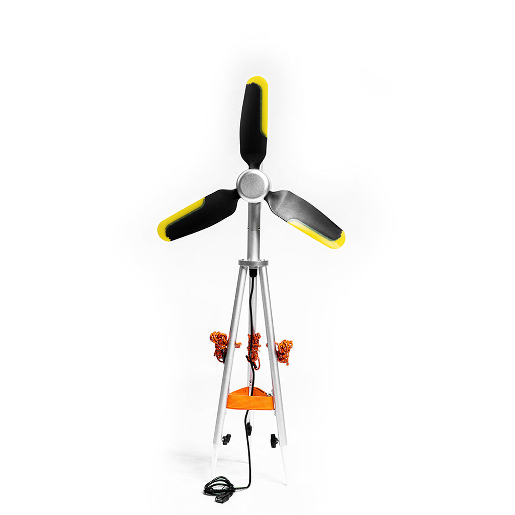Infinite Air 5T-Portable Off-Grid Wind Turbine – Texenergy