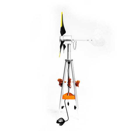 Infinite Air 5T-Portable Off-Grid Wind Turbine