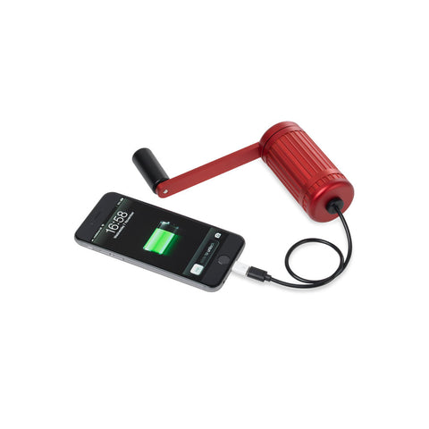 Infinite Orbit -  Power Generating Hand Crank
