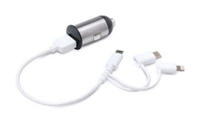 Load image into Gallery viewer, 3 In 1 Cable - 3 In 1 Multiple USB Micro USB Cable
