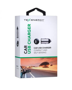 USB Car Charger Packaging